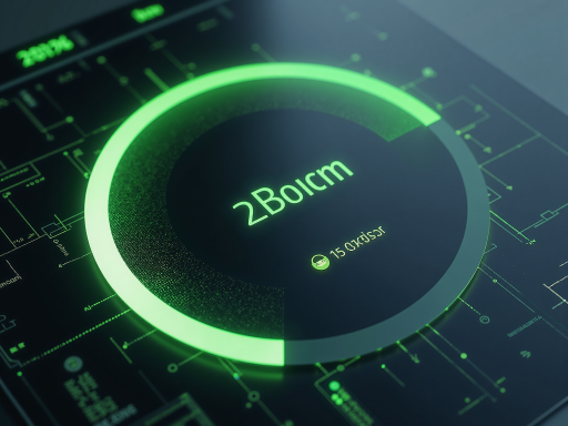 游戏语音助手界面,显示角色对话和互动功能,游戏场景背景,科幻风格